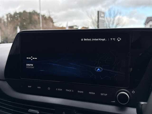 Hyundai BAYON 1.0 T-Gdi Mhev Premium Suv 5Dr Petrol Hybrid Dct Euro 6 (S/S) (100 Ps)