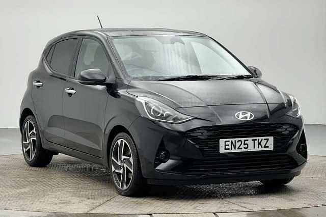 Hyundai BAYON 1.0 T-Gdi Advance Suv 5Dr Petrol Manual Euro 6 (S/S) (100 Ps)