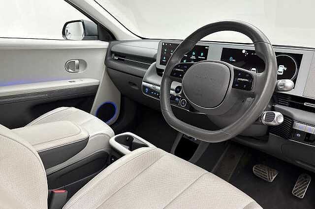 Hyundai BAYON 1.0 T-Gdi Advance Suv 5Dr Petrol Manual Euro 6 (S/S) (100 Ps) White
