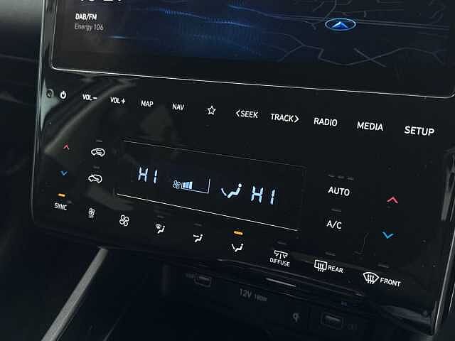 Hyundai TUCSON 1.6 T-Gdi Mhev Premium Suv 5Dr Petrol Hybrid Dct Euro 6 (S/S) (150 Ps) Dark Teal