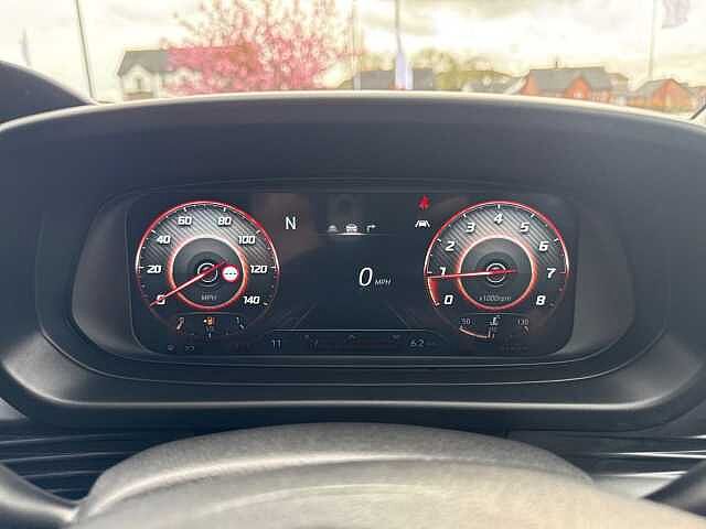 Hyundai BAYON 1.0 T-Gdi Mhev Premium Suv 5Dr Petrol Hybrid Manual Euro 6 (S/S) (100 Ps) Aurora Grey