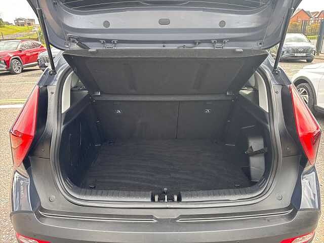 Hyundai BAYON 1.0 T-Gdi Mhev Premium Suv 5Dr Petrol Hybrid Manual Euro 6 (S/S) (100 Ps) Aurora Grey