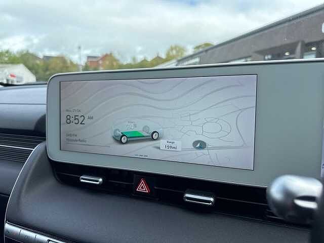 Hyundai IONIQ 5 58Kwh Ultimate Hatchback 5Dr Electric Auto (170 Ps) Mystic Olive Green