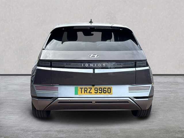 Hyundai IONIQ 5 58Kwh Ultimate Hatchback 5Dr Electric Auto (170 Ps) Mystic Olive Green