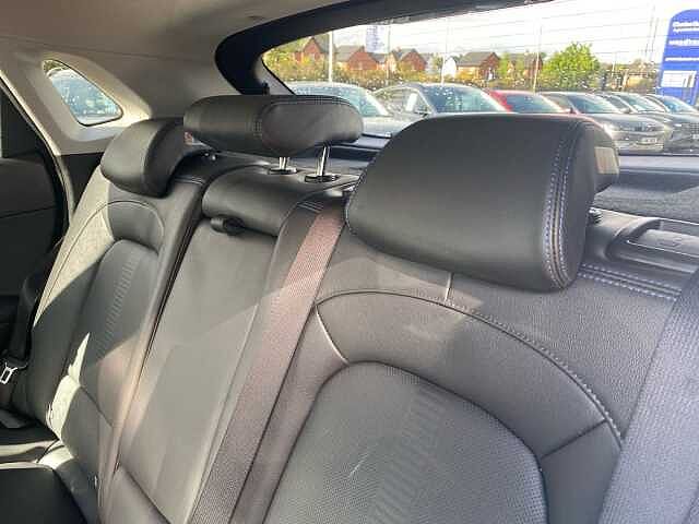 Hyundai KONA 64Kwh Ultimate Suv 5Dr Electric Auto (10.5Kw Charger) (204 Ps) Dive Blue