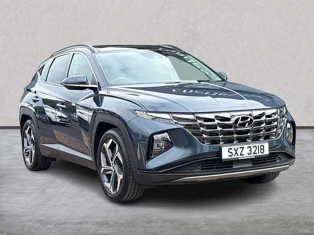 1.6 T-Gdi Ultimate Suv 5Dr Petrol Manual Euro 6 (S/S) (150 Ps)