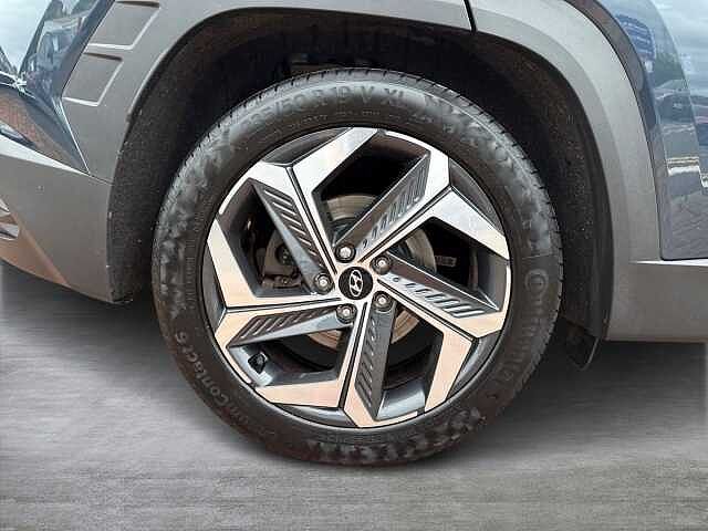 Hyundai TUCSON 1.6 T-Gdi Ultimate Suv 5Dr Petrol Manual Euro 6 (S/S) (150 Ps) Dark Teal