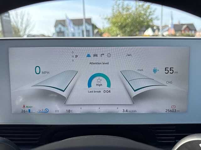 Hyundai IONIQ 5 73Kwh Ultimate Hatchback 5Dr Electric Auto (217 Ps) Shooting Star Grey