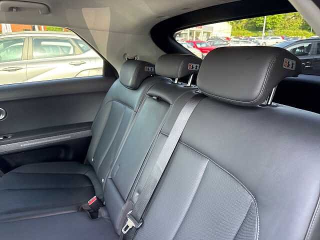 Hyundai IONIQ 5 73Kwh Ultimate Hatchback 5Dr Electric Auto (217 Ps) Shooting Star Grey