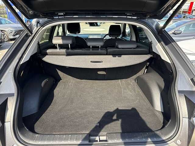Hyundai IONIQ 5 73Kwh Ultimate Hatchback 5Dr Electric Auto (217 Ps) Shooting Star Grey
