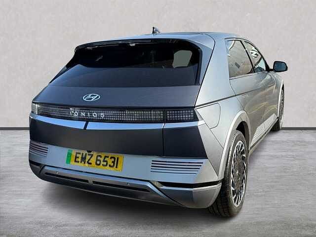 Hyundai IONIQ 5 73Kwh Ultimate Hatchback 5Dr Electric Auto (217 Ps) Shooting Star Grey