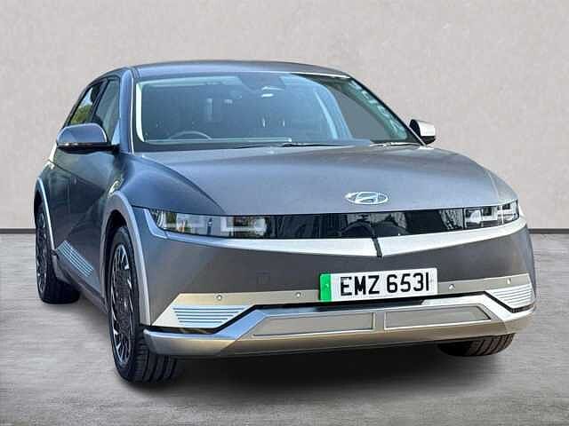 73Kwh Ultimate Hatchback 5Dr Electric Auto (217 Ps)
