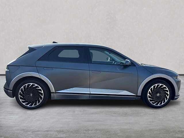 Hyundai IONIQ 5 73Kwh Ultimate Hatchback 5Dr Electric Auto (217 Ps) Shooting Star Grey