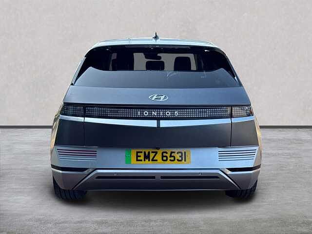 Hyundai IONIQ 5 73Kwh Ultimate Hatchback 5Dr Electric Auto (217 Ps) Shooting Star Grey