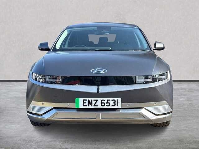Hyundai IONIQ 5 73Kwh Ultimate Hatchback 5Dr Electric Auto (217 Ps) Shooting Star Grey