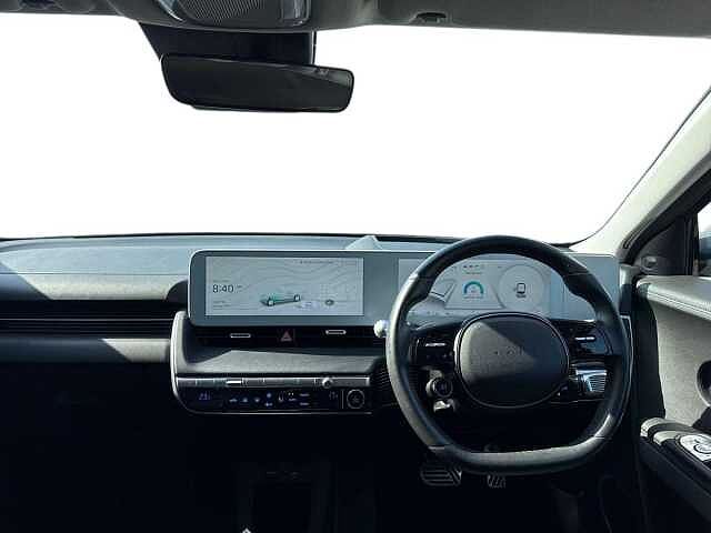 Hyundai IONIQ 5 73Kwh Ultimate Hatchback 5Dr Electric Auto (217 Ps) Shooting Star Grey