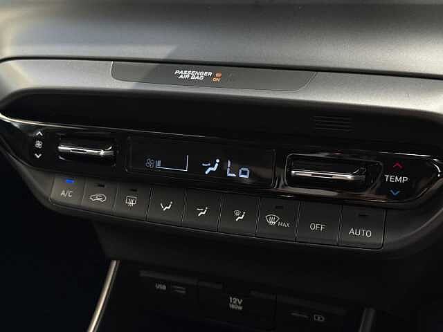 Hyundai I20 1.0 T-Gdi Mhev Premium Hatchback 5Dr Petrol Hybrid Dct Euro 6 (S/S) (100 Ps) Aurora Grey