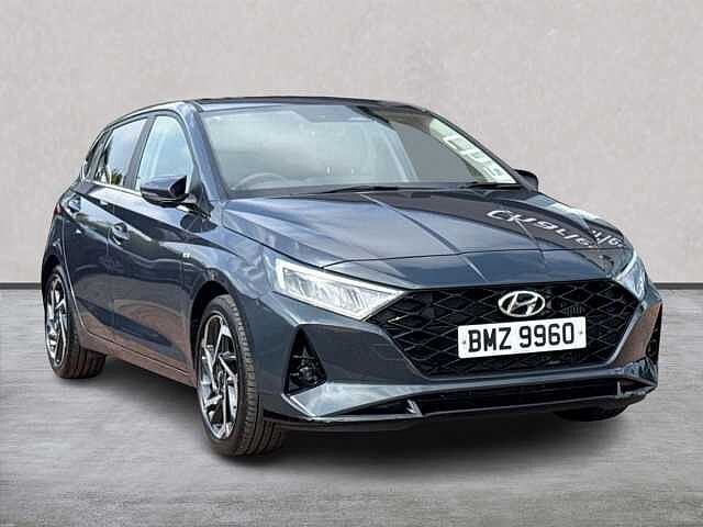 1.0 T-Gdi Mhev Premium Hatchback 5Dr Petrol Hybrid Dct Euro 6 (S/S) (100 Ps)