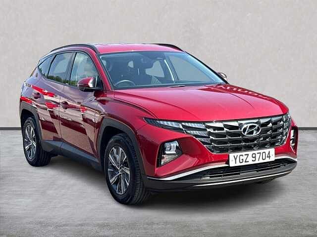 1.6 T-Gdi Se Connect Suv 5Dr Petrol Manual Euro 6 (S/S) (150 Ps)