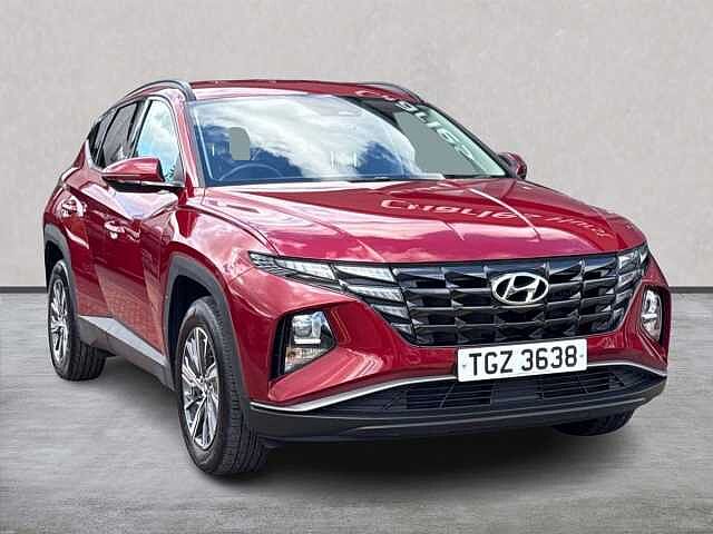 1.6 H T-Gdi Se Connect Suv 5Dr Petrol Hybrid Auto Euro 6 (S/S) (230 Ps)