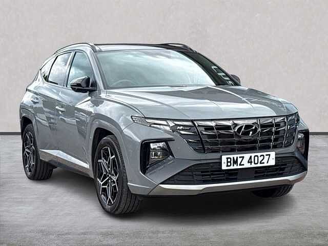 1.6 H T-Gdi N Line S Suv 5Dr Petrol Hybrid Auto Euro 6 (S/S) (230 Ps)