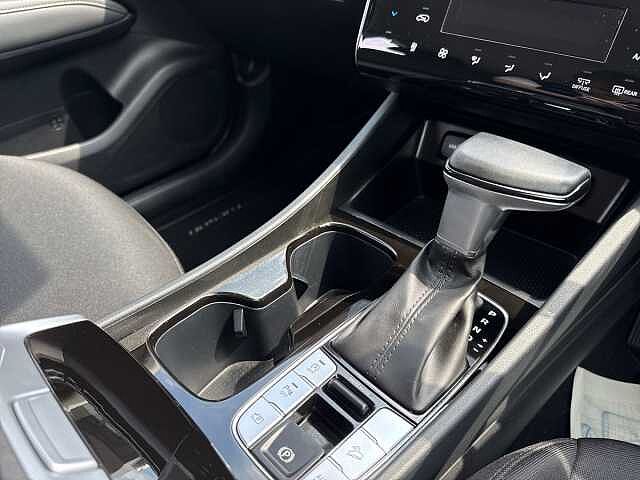 Hyundai TUCSON 1.6 T-Gdi Mhev Se Connect Suv 5Dr Petrol Hybrid Dct Euro 6 (S/S) (150 Ps) White
