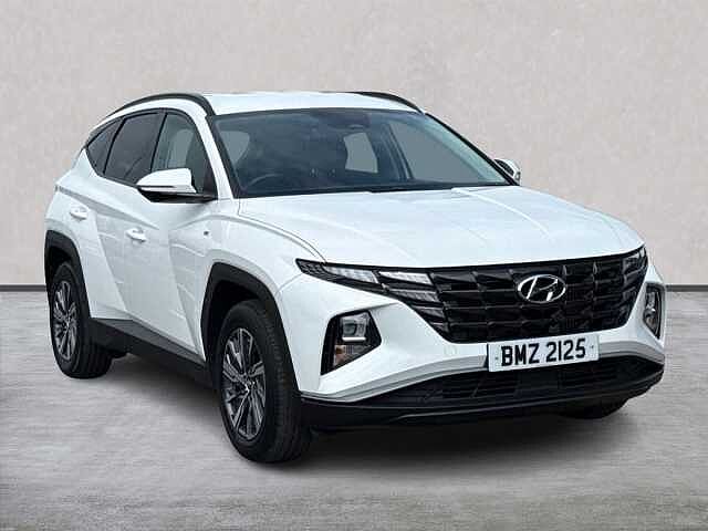 1.6 T-Gdi Mhev Se Connect Suv 5Dr Petrol Hybrid Dct Euro 6 (S/S) (150 Ps)