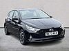 Hyundai I20 1.0 T-Gdi Mhev Se Connect Hatchback 5Dr Petrol Hybrid Manual Euro 6 (S/S) (100 P Phantom Black