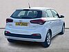 Hyundai I20 1.2 Se Hatchback 5Dr Petrol Manual Euro 6 (84 Ps) White