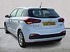 Hyundai I20 1.2 Se Hatchback 5Dr Petrol Manual Euro 6 (84 Ps) White
