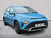 Hyundai BAYON 1.0 T-Gdi Mhev Se Connect Suv 5Dr Petrol Hybrid Dct Euro 6 (S/S) (100 Ps) Aqua Turquoise