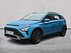 Hyundai BAYON 1.0 T-Gdi Mhev Se Connect Suv 5Dr Petrol Hybrid Dct Euro 6 (S/S) (100 Ps) Aqua Turquoise