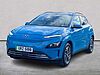 Hyundai KONA 64Kwh Ultimate Suv 5Dr Electric Auto (10.5Kw Charger) (204 Ps) Dive Blue