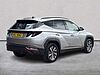 Hyundai TUCSON 1.6 T-Gdi Se Connect Suv 5Dr Petrol Manual Euro 6 (S/S) (150 Ps) Shimmering Silver
