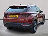 Hyundai TUCSON 1.6 T-Gdi Se Connect Suv 5Dr Petrol Manual Euro 6 (S/S) (150 Ps) Sunset Red