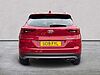 Hyundai TUCSON 1.6 Tgdi 177 Premium 5Dr 2Wd Fiery Red