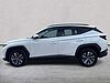 Hyundai TUCSON 1.6 T-Gdi Mhev Se Connect Suv 5Dr Petrol Hybrid Dct Euro 6 (S/S) (150 Ps) White