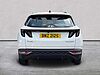 Hyundai TUCSON 1.6 T-Gdi Mhev Se Connect Suv 5Dr Petrol Hybrid Dct Euro 6 (S/S) (150 Ps) White