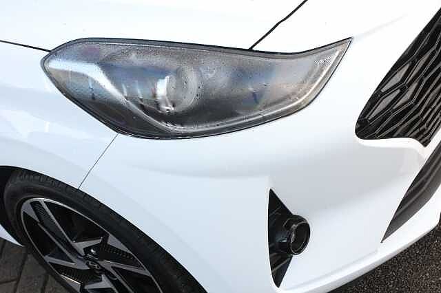 Hyundai I10 1.0 [63] Premium 5dr Auto [Nav] White