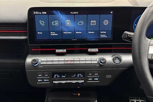 Hyundai Kona 160kW N Line S 65kWh 5dr Auto