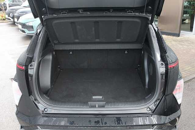 Hyundai KONA 160kW N Line S 65kWh 5dr Auto Black