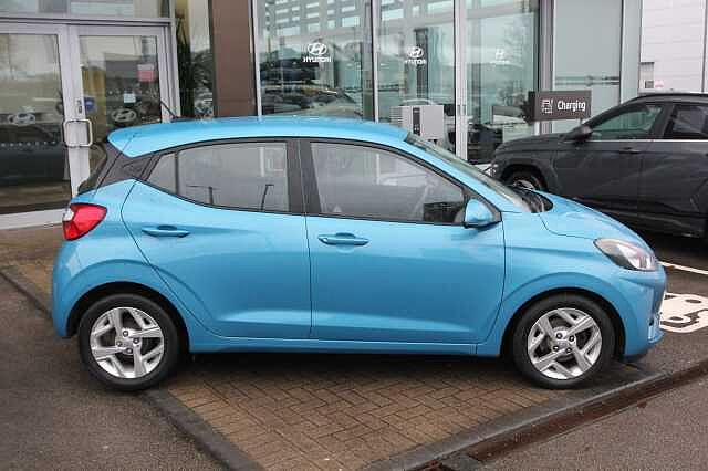 Hyundai i10 1.0 MPi SE Connect 5dr