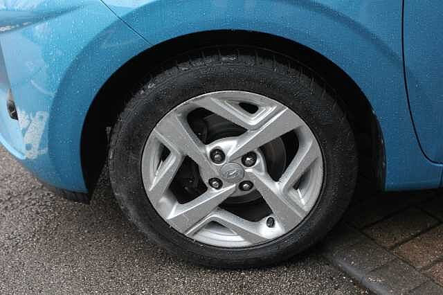 Hyundai i10 1.0 MPi SE Connect 5dr