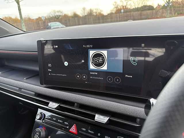 Hyundai Tucson 1.6T N Line 5dr