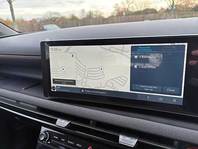 Hyundai Tucson 1.6T N Line 5dr