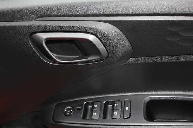 Hyundai I10 1.0 [63] Advance 5dr Auto [Nav] Red