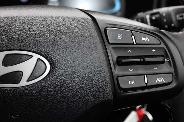 Hyundai I10 1.0 [63] Advance 5dr Auto [Nav] Red