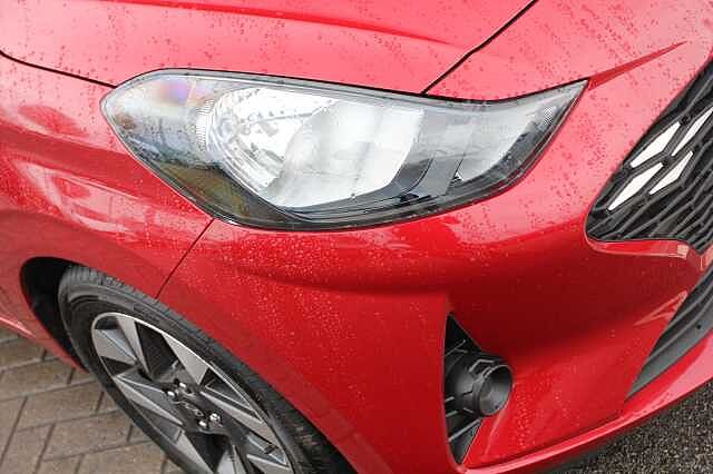 Hyundai I10 1.0 [63] Advance 5dr Auto [Nav] Red