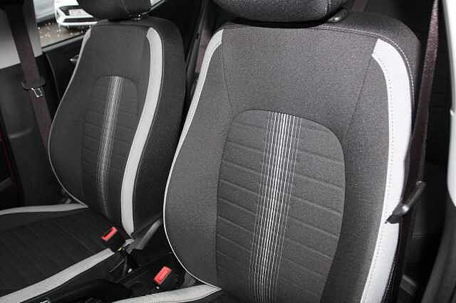 Hyundai I10 1.0 [63] Advance 5dr Auto [Nav] Red