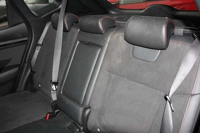 Hyundai Tucson 1.6 TGDi N Line S 5dr 2WD